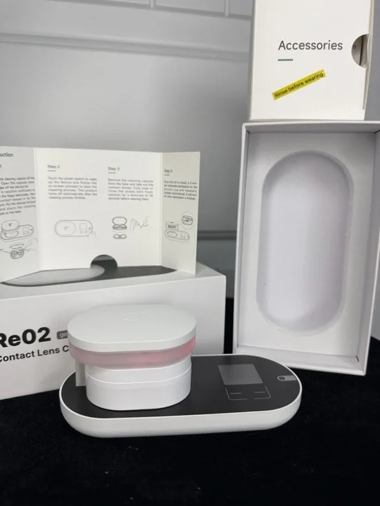 ReO2 Soft Contact Lens Cleaner - Picture 15 of 16